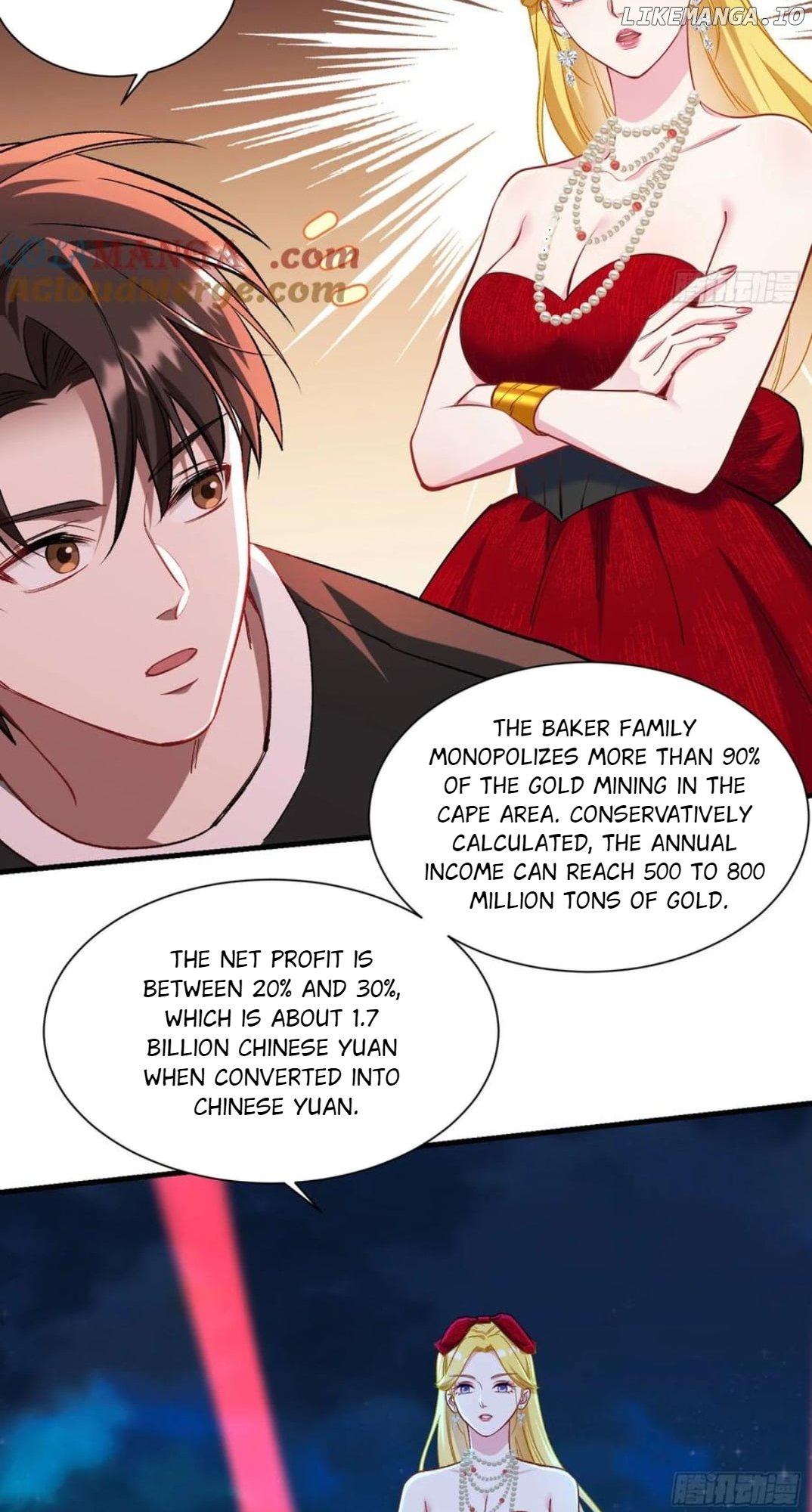 After Improperly Licking a Dog, I Became a Billionaire Chapter 193 - Page 36