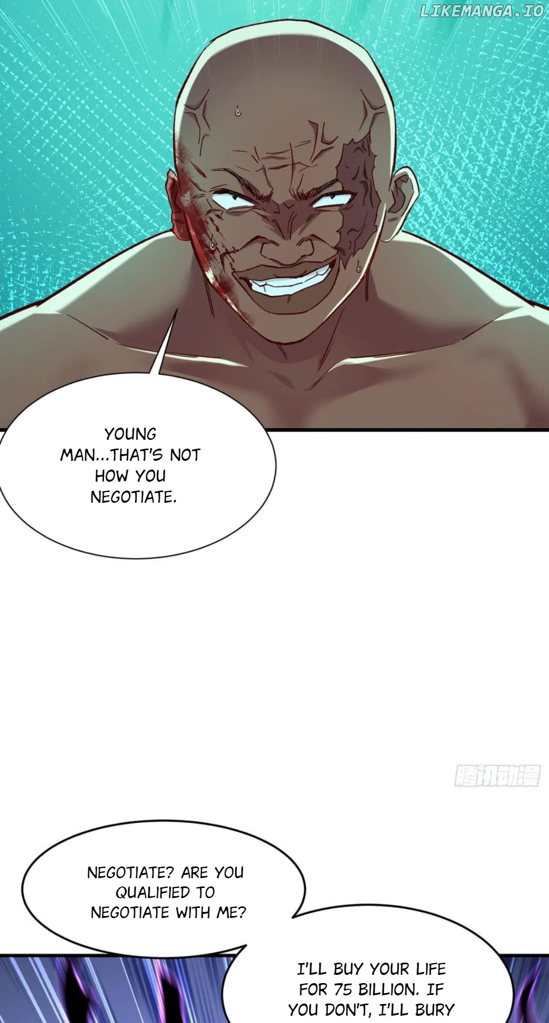 After Improperly Licking a Dog, I Became a Billionaire Chapter 193 - Page 41