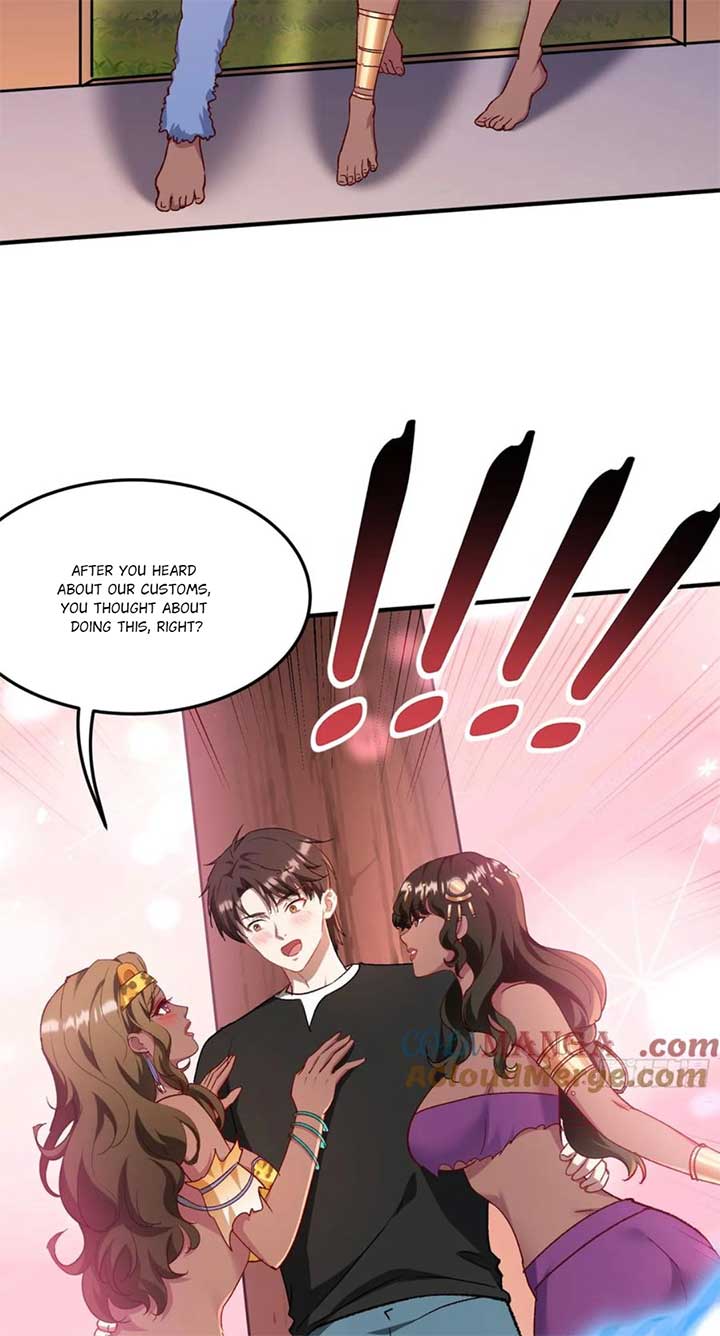 After Improperly Licking a Dog, I Became a Billionaire Chapter 194 - Page 19