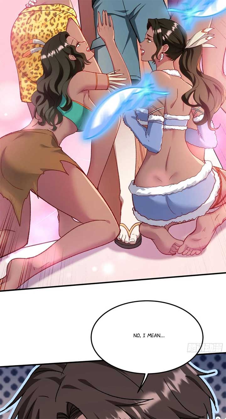 After Improperly Licking a Dog, I Became a Billionaire Chapter 194 - Page 20