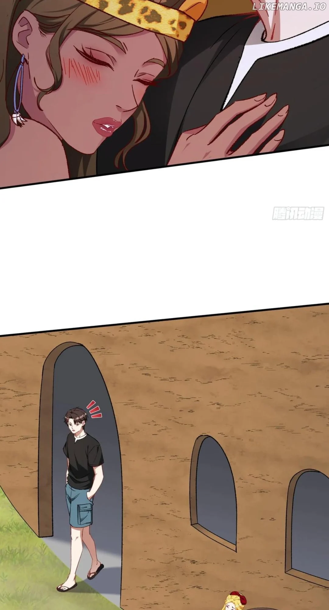 After Improperly Licking a Dog, I Became a Billionaire Chapter 195 - Page 5