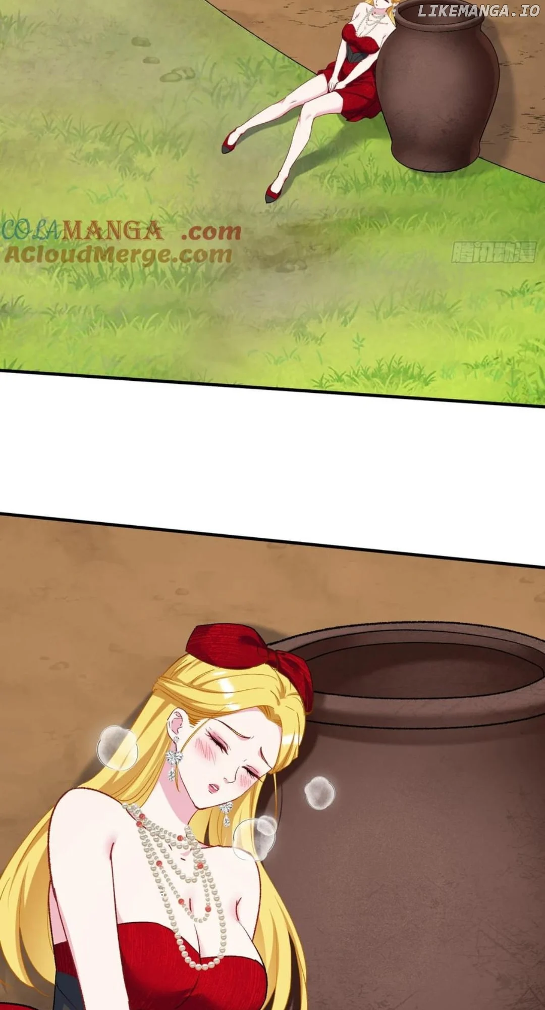 After Improperly Licking a Dog, I Became a Billionaire Chapter 195 - Page 6