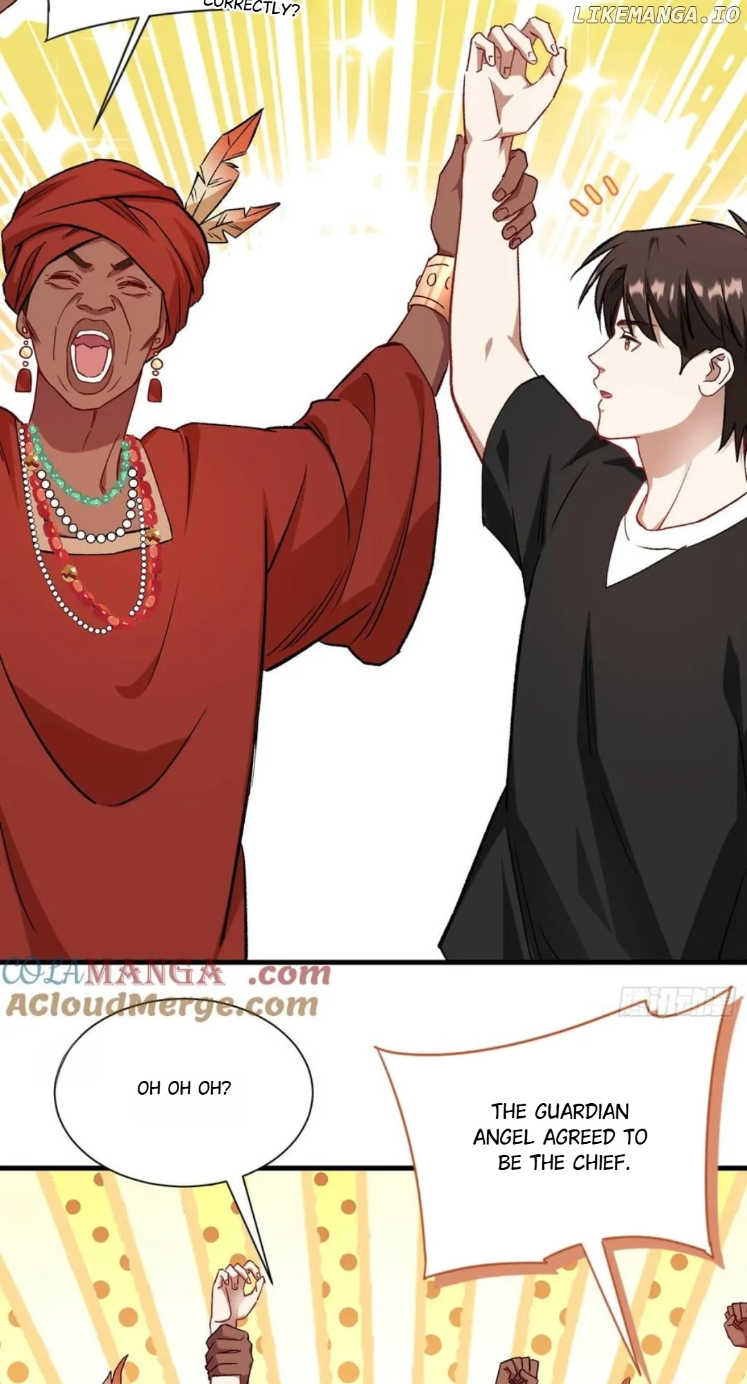 After Improperly Licking a Dog, I Became a Billionaire Chapter 195 - Page 17