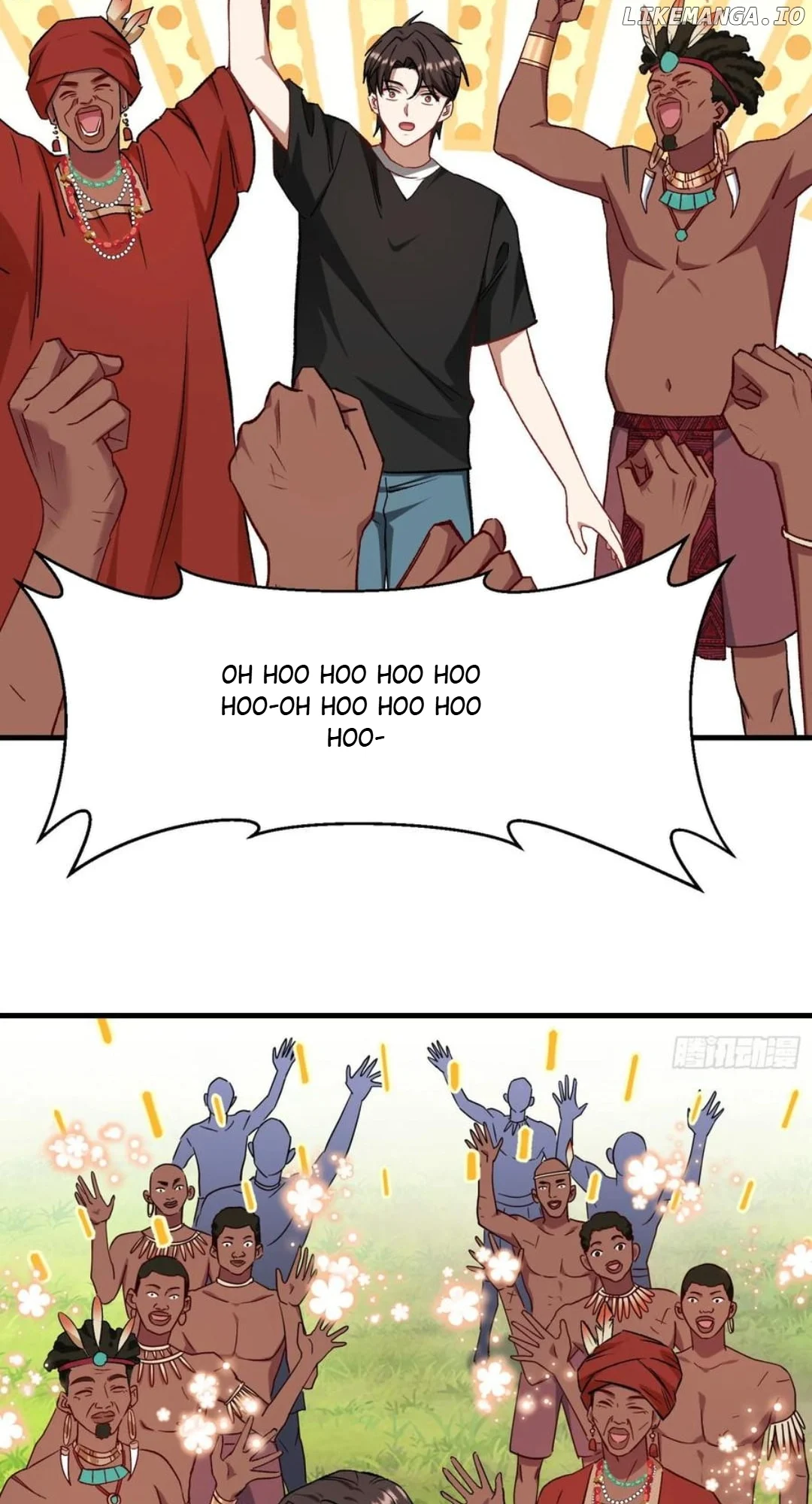 After Improperly Licking a Dog, I Became a Billionaire Chapter 195 - Page 18