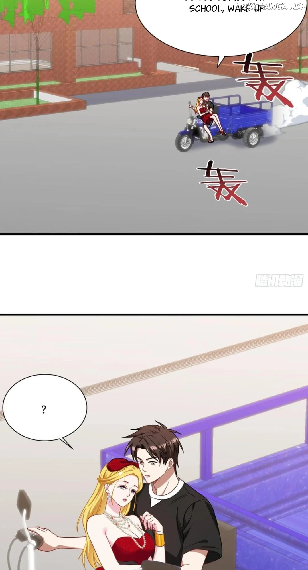 After Improperly Licking a Dog, I Became a Billionaire Chapter 195 - Page 22