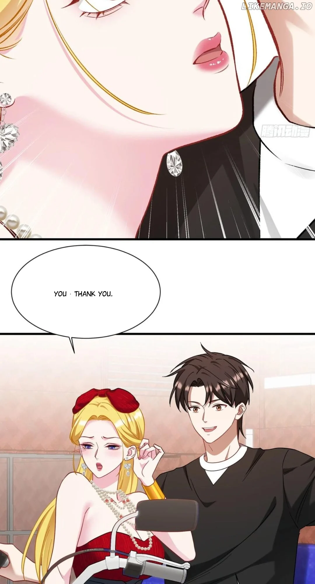 After Improperly Licking a Dog, I Became a Billionaire Chapter 195 - Page 24