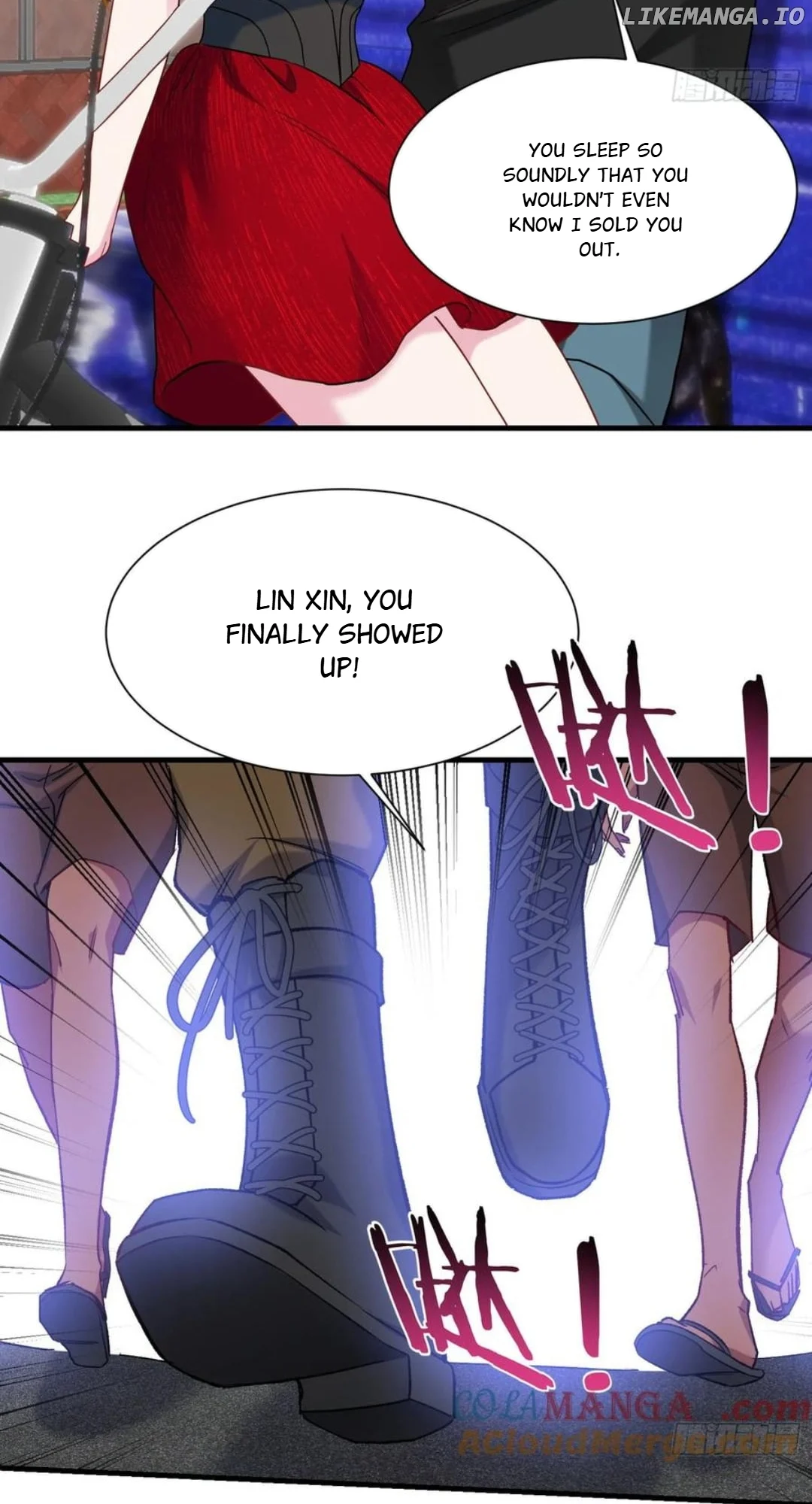 After Improperly Licking a Dog, I Became a Billionaire Chapter 195 - Page 25