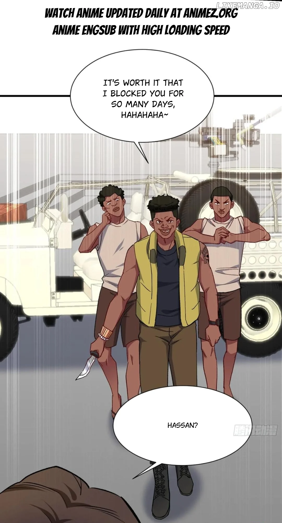 After Improperly Licking a Dog, I Became a Billionaire Chapter 195 - Page 26