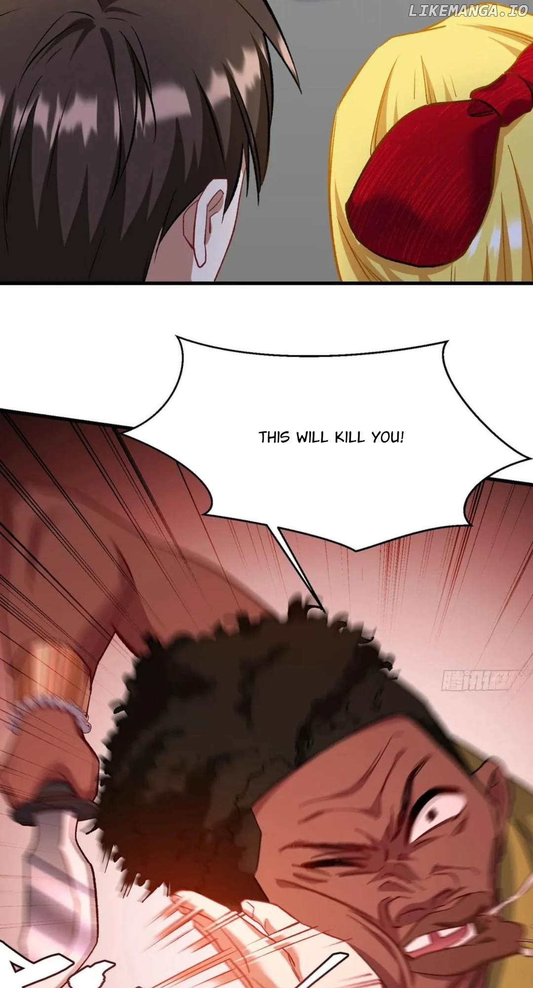 After Improperly Licking a Dog, I Became a Billionaire Chapter 195 - Page 27