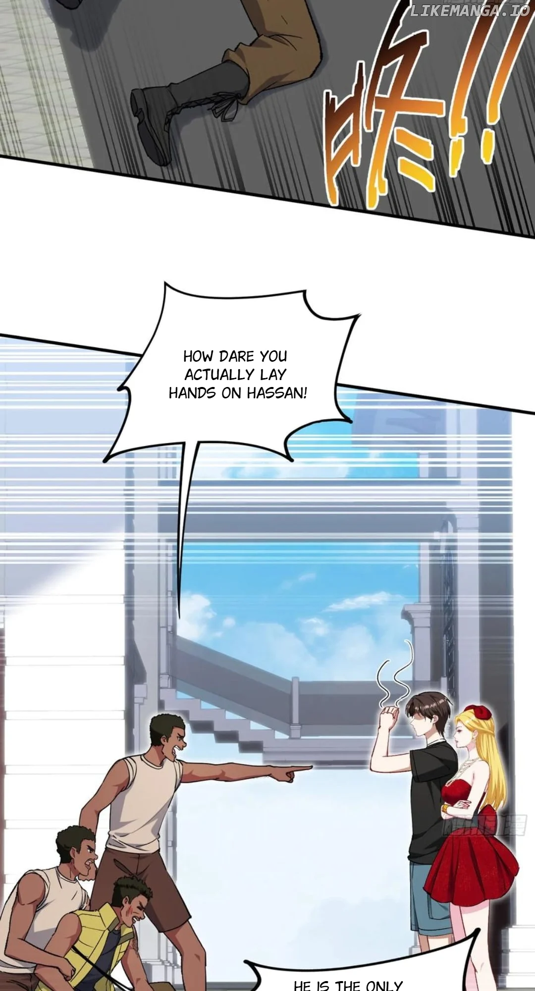 After Improperly Licking a Dog, I Became a Billionaire Chapter 195 - Page 30