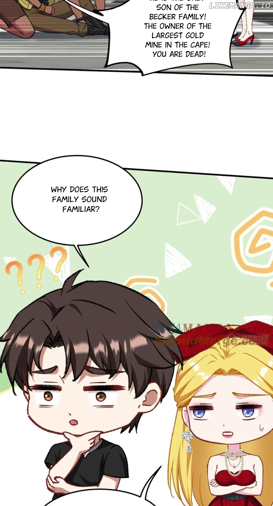 After Improperly Licking a Dog, I Became a Billionaire Chapter 195 - Page 31