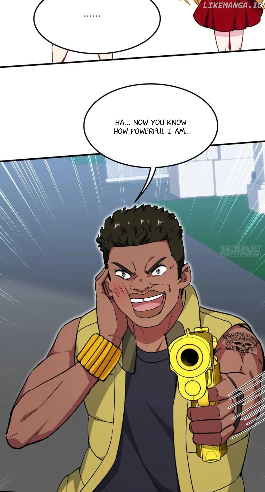 After Improperly Licking a Dog, I Became a Billionaire Chapter 195 - Page 32