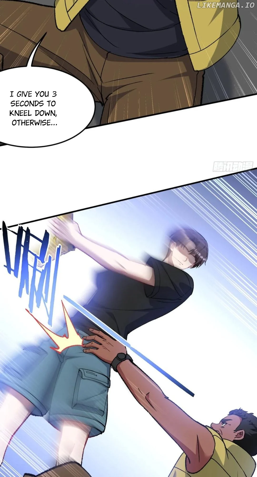 After Improperly Licking a Dog, I Became a Billionaire Chapter 195 - Page 33