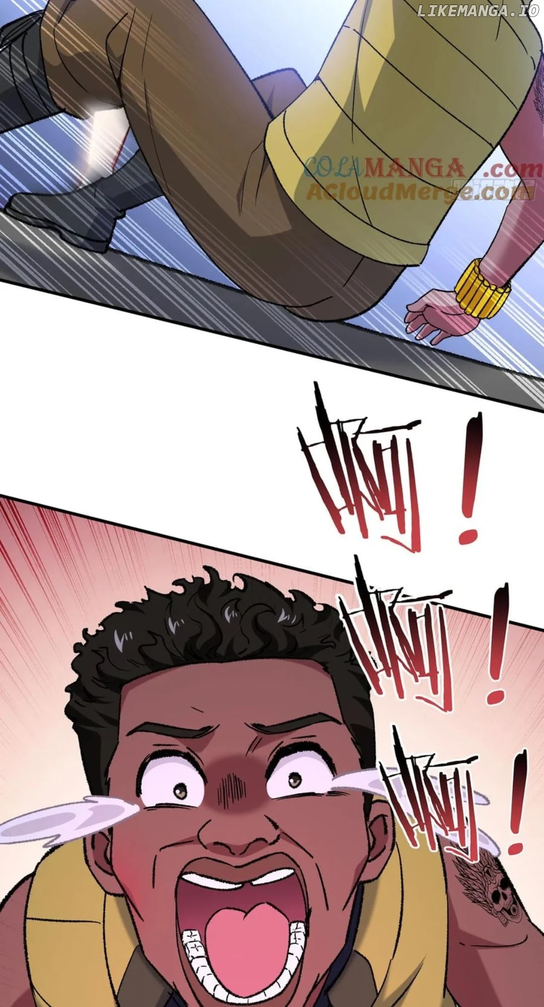 After Improperly Licking a Dog, I Became a Billionaire Chapter 195 - Page 34