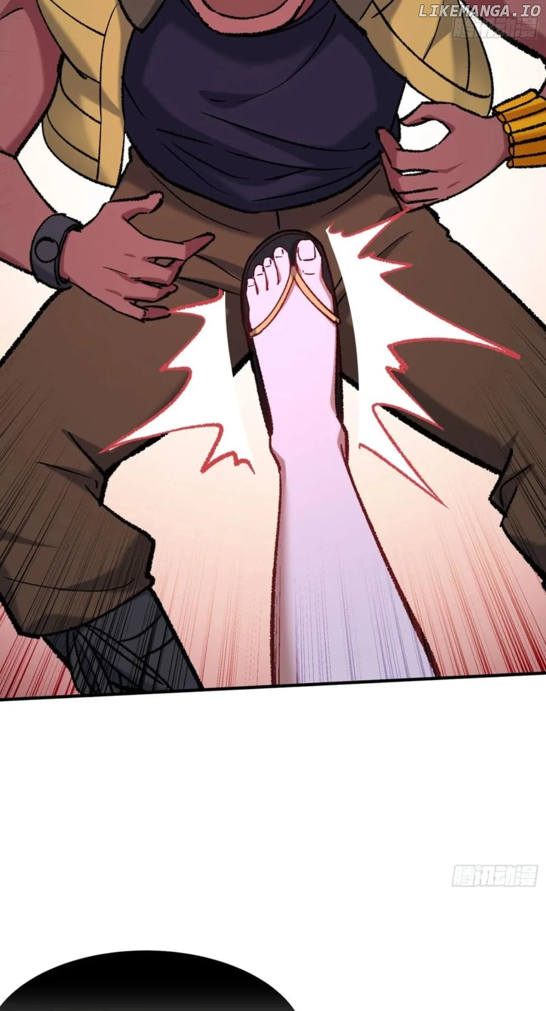 After Improperly Licking a Dog, I Became a Billionaire Chapter 195 - Page 35