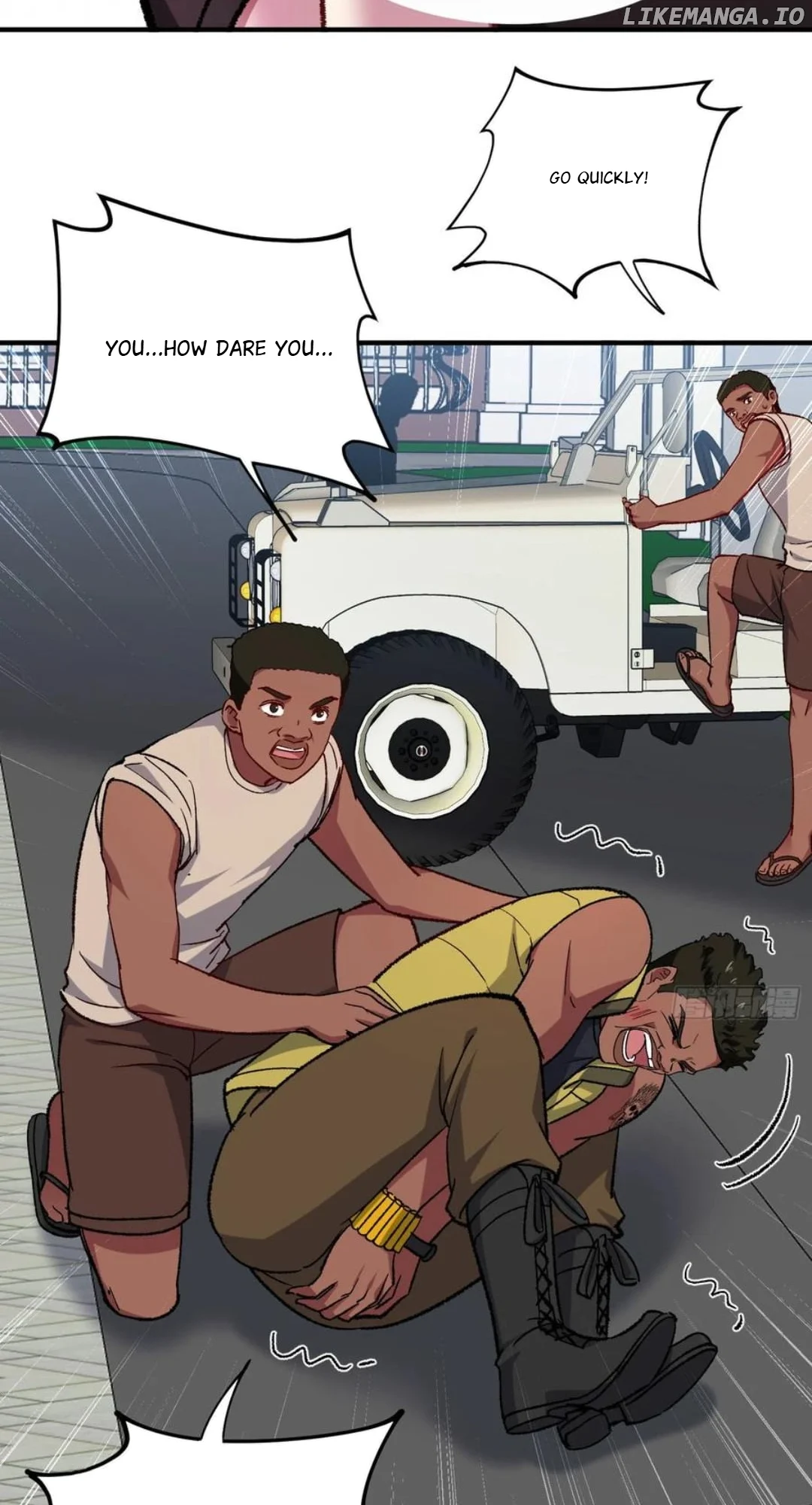 After Improperly Licking a Dog, I Became a Billionaire Chapter 195 - Page 37