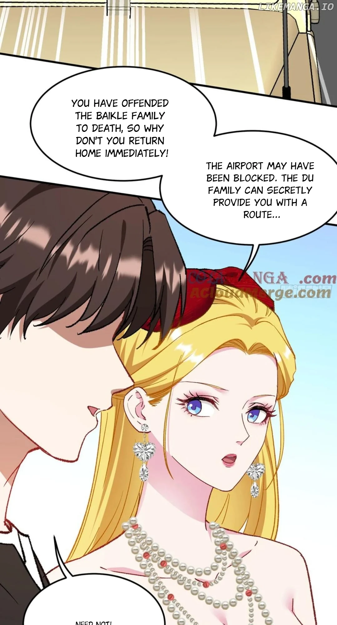 After Improperly Licking a Dog, I Became a Billionaire Chapter 195 - Page 39