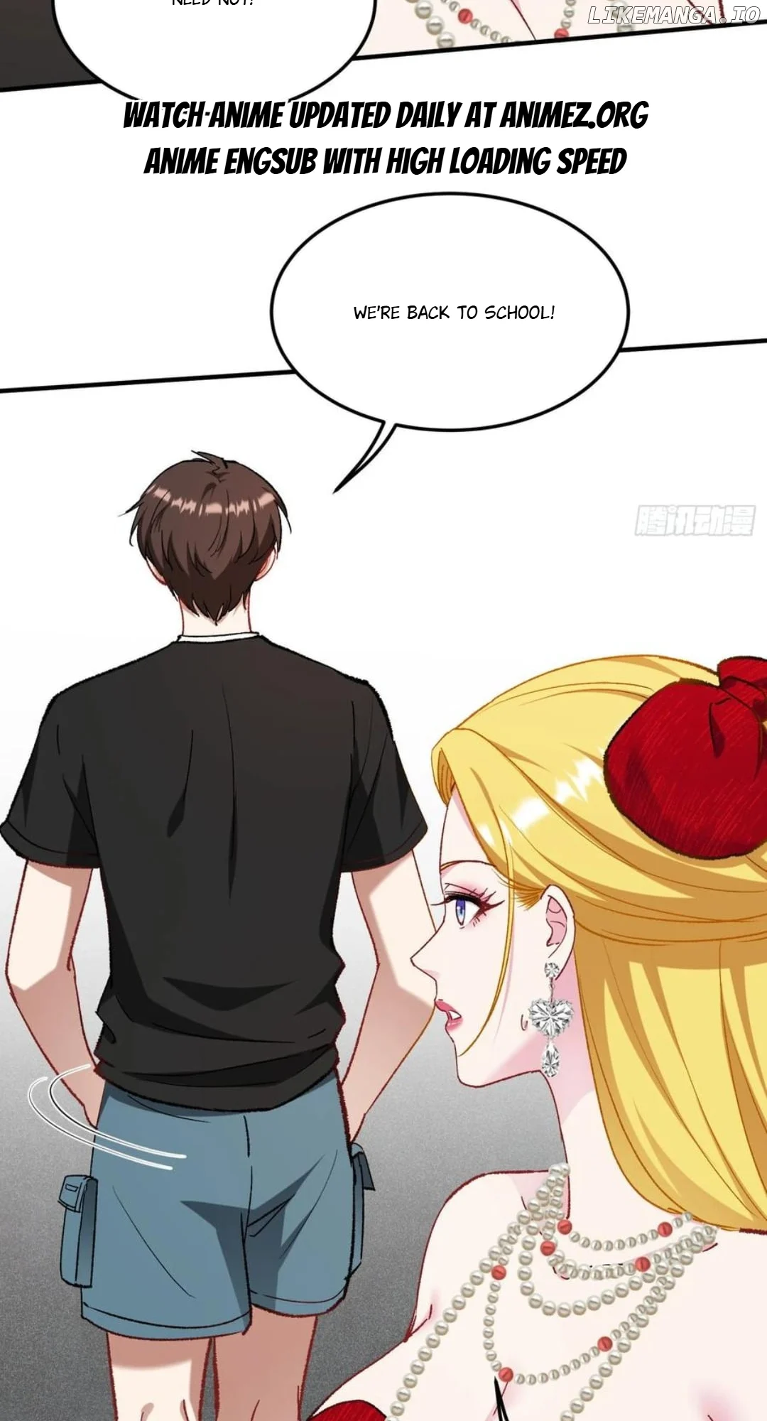 After Improperly Licking a Dog, I Became a Billionaire Chapter 195 - Page 40