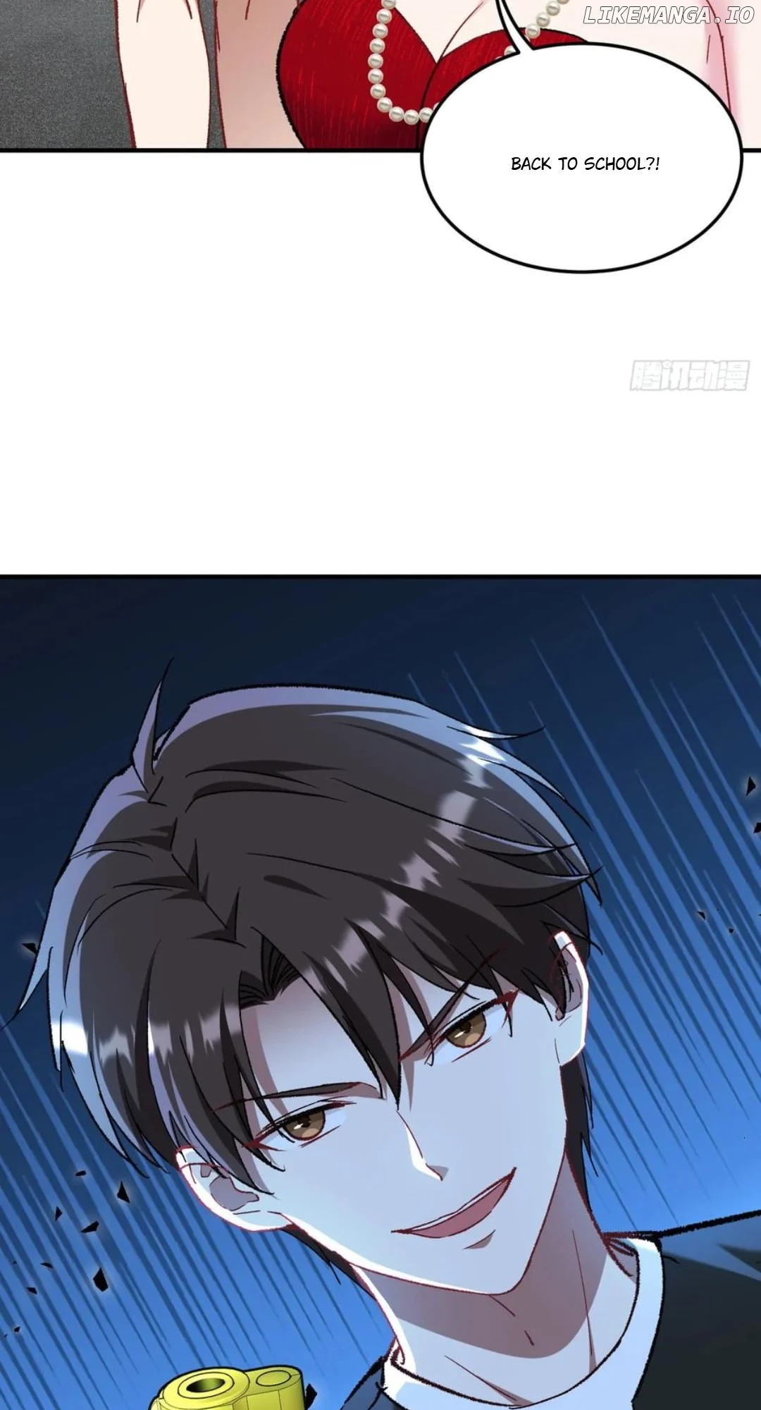 After Improperly Licking a Dog, I Became a Billionaire Chapter 195 - Page 41