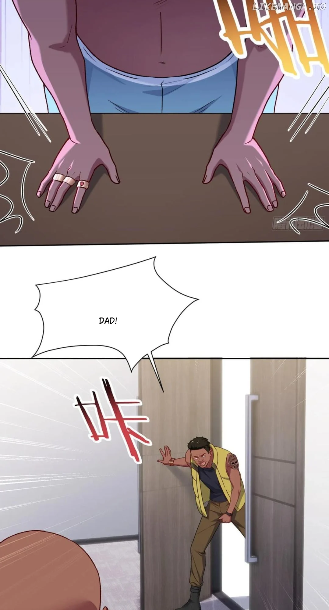 After Improperly Licking a Dog, I Became a Billionaire Chapter 195 - Page 46