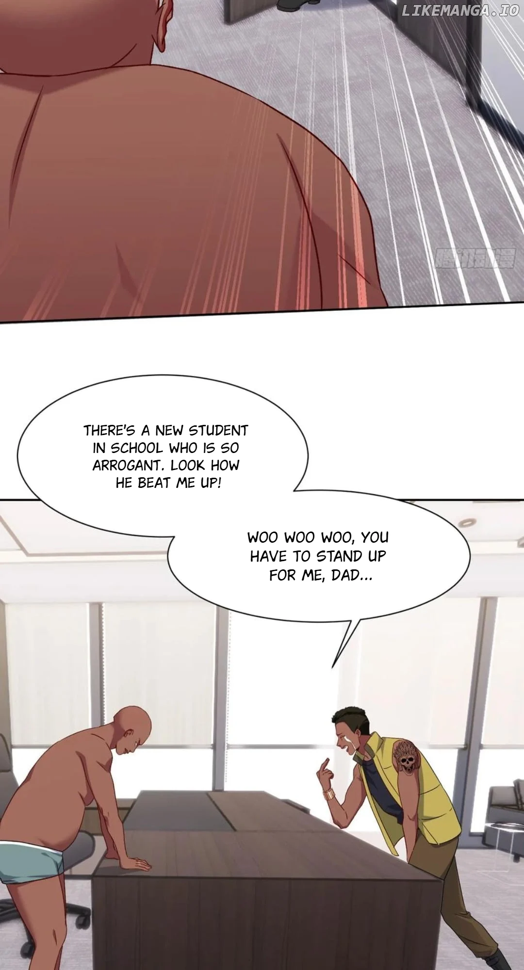 After Improperly Licking a Dog, I Became a Billionaire Chapter 195 - Page 47