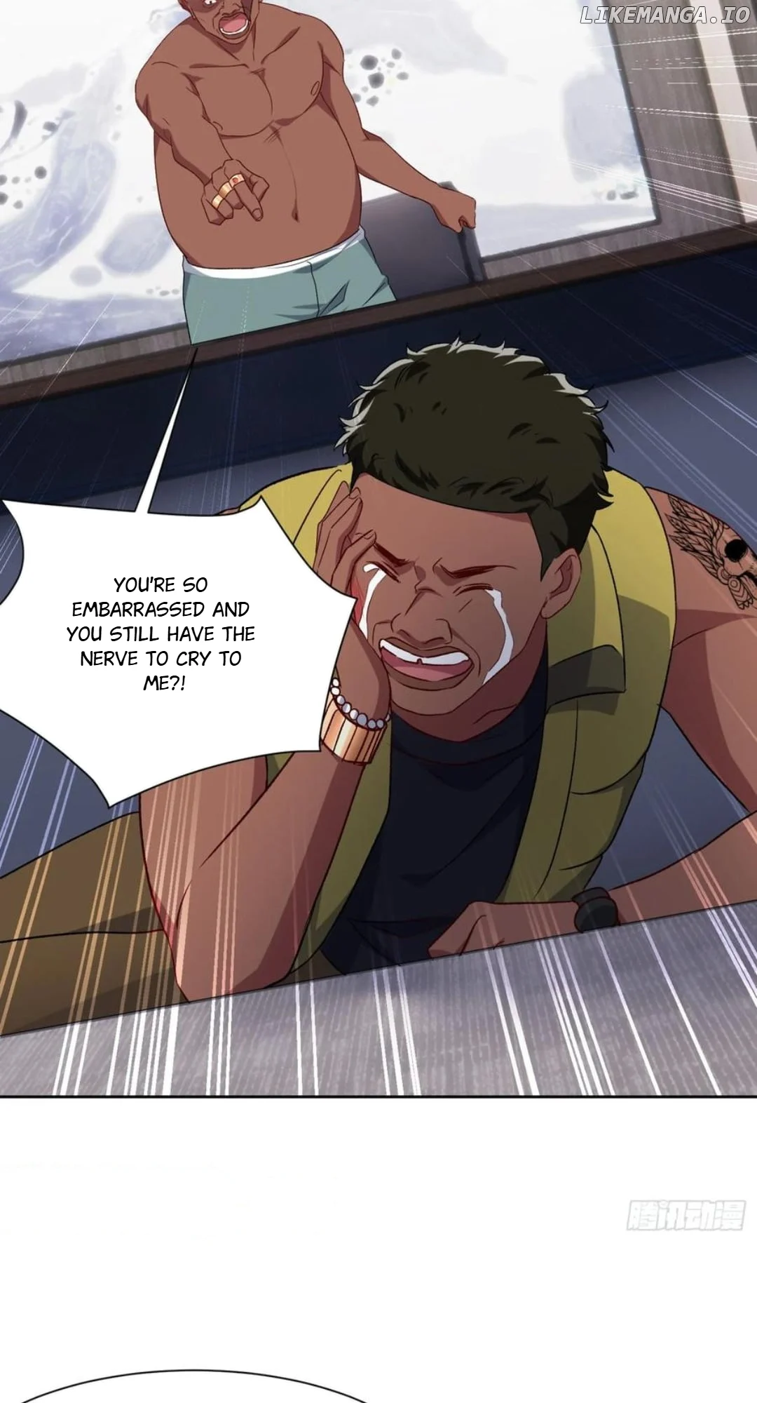 After Improperly Licking a Dog, I Became a Billionaire Chapter 195 - Page 50