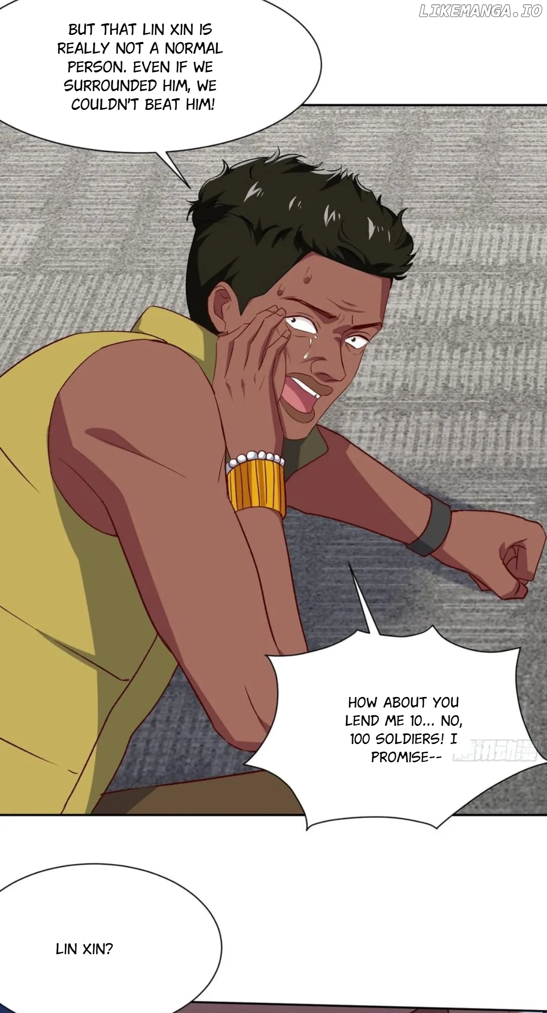 After Improperly Licking a Dog, I Became a Billionaire Chapter 195 - Page 51