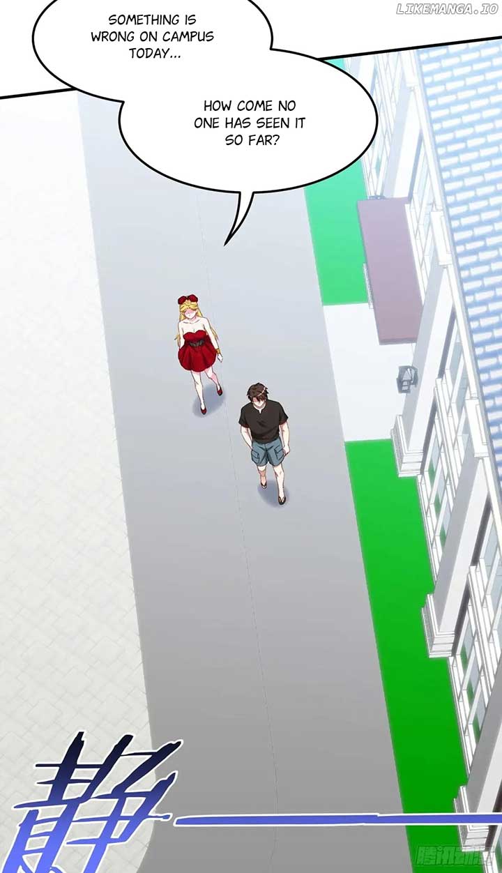 After Improperly Licking a Dog, I Became a Billionaire Chapter 196 - Page 5