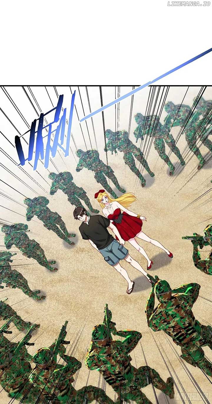 After Improperly Licking a Dog, I Became a Billionaire Chapter 196 - Page 10