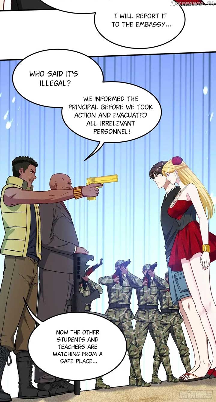 After Improperly Licking a Dog, I Became a Billionaire Chapter 196 - Page 13