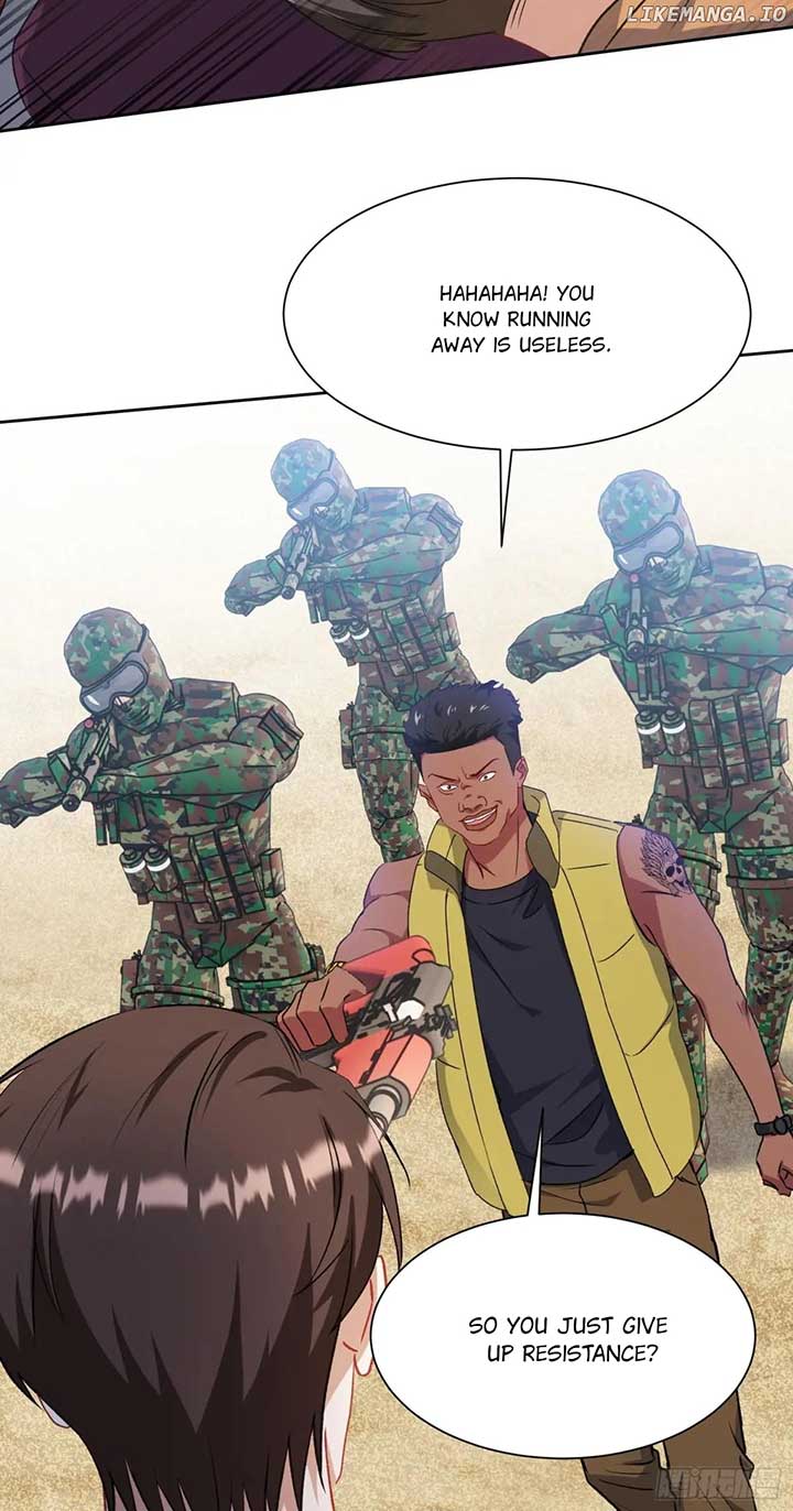 After Improperly Licking a Dog, I Became a Billionaire Chapter 196 - Page 18