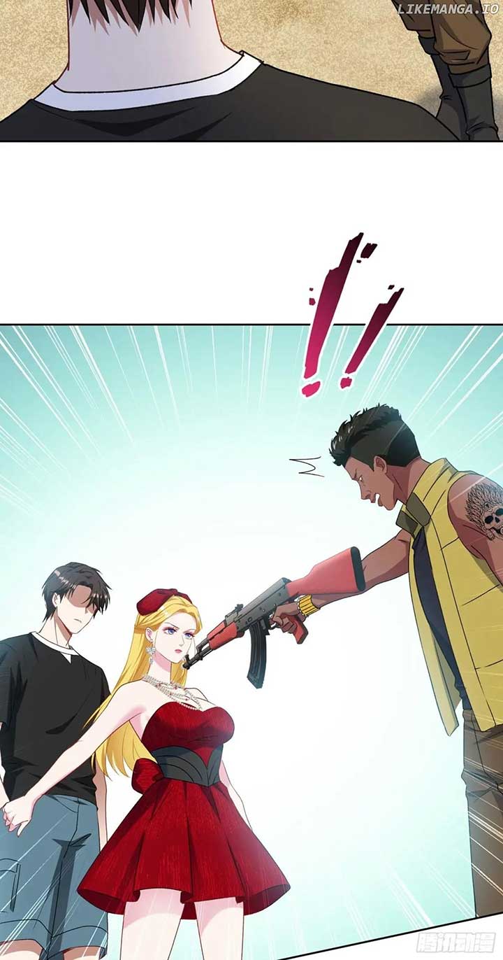 After Improperly Licking a Dog, I Became a Billionaire Chapter 196 - Page 19