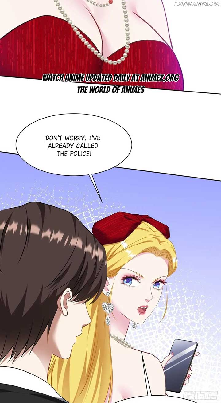 After Improperly Licking a Dog, I Became a Billionaire Chapter 196 - Page 21