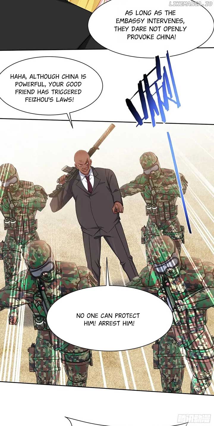 After Improperly Licking a Dog, I Became a Billionaire Chapter 196 - Page 22