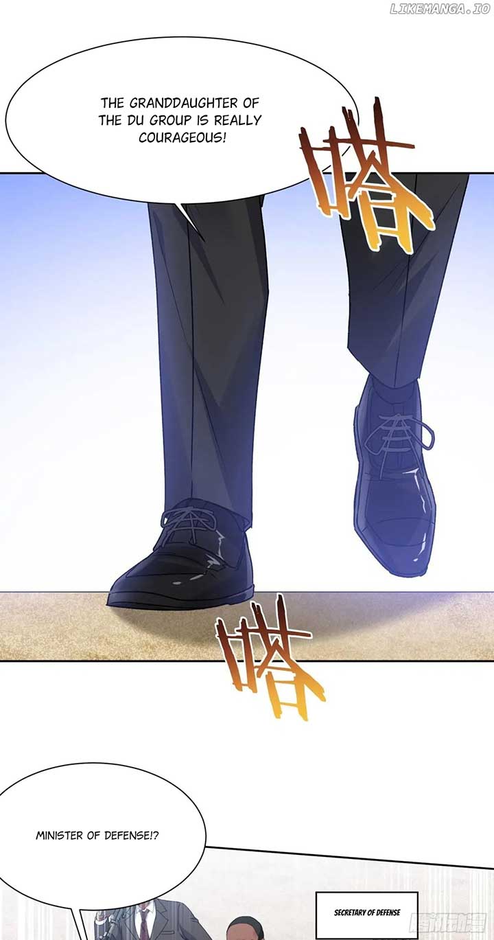 After Improperly Licking a Dog, I Became a Billionaire Chapter 196 - Page 24