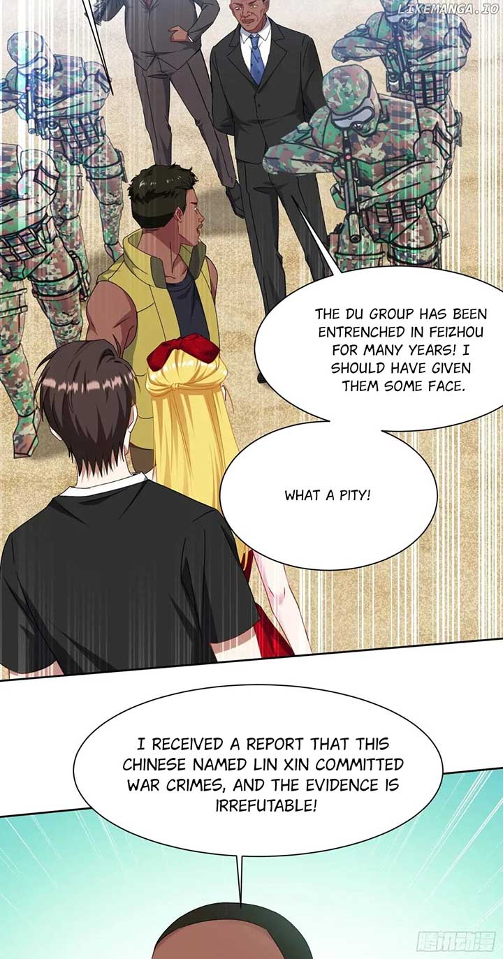 After Improperly Licking a Dog, I Became a Billionaire Chapter 196 - Page 25