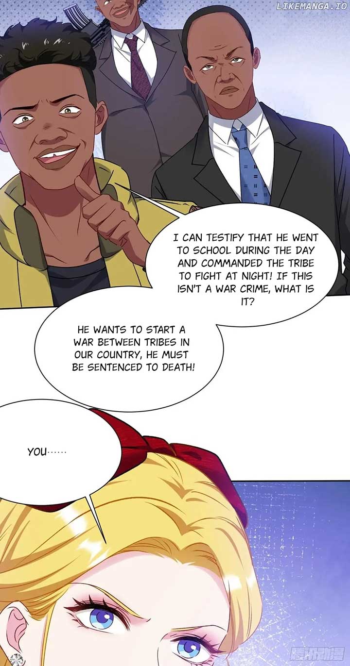 After Improperly Licking a Dog, I Became a Billionaire Chapter 196 - Page 27