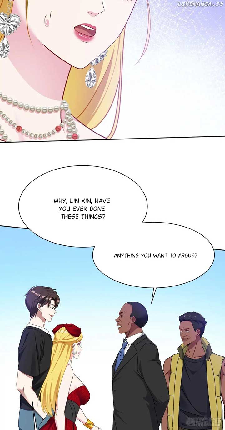 After Improperly Licking a Dog, I Became a Billionaire Chapter 196 - Page 28