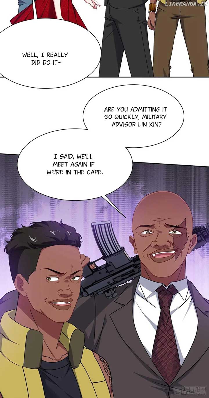 After Improperly Licking a Dog, I Became a Billionaire Chapter 196 - Page 29