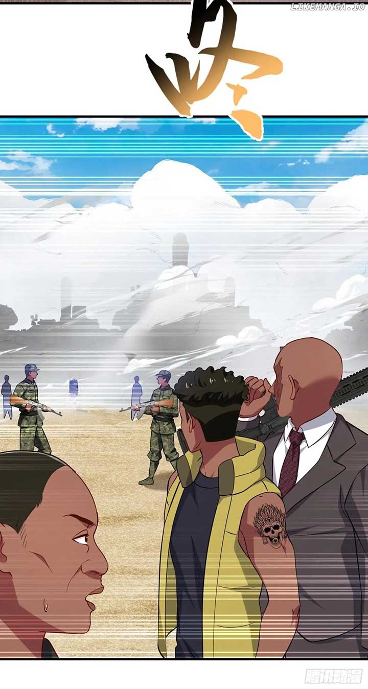 After Improperly Licking a Dog, I Became a Billionaire Chapter 196 - Page 33