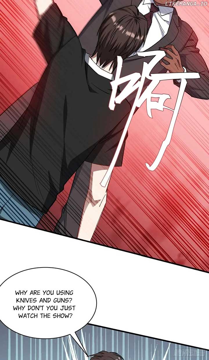 After Improperly Licking a Dog, I Became a Billionaire Chapter 196 - Page 40