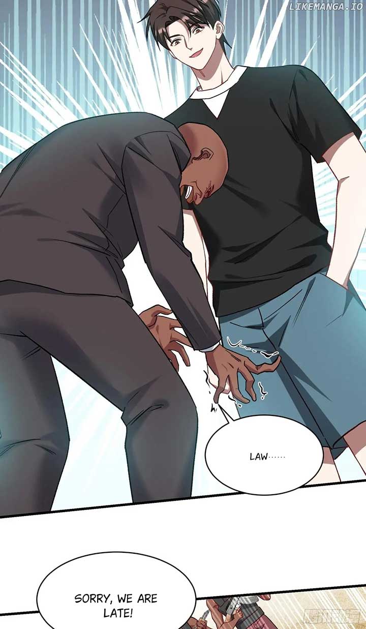 After Improperly Licking a Dog, I Became a Billionaire Chapter 196 - Page 41