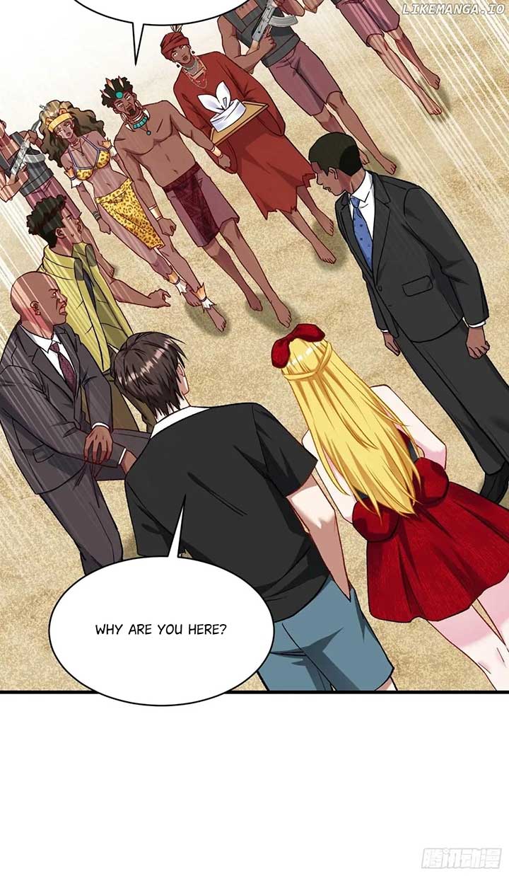 After Improperly Licking a Dog, I Became a Billionaire Chapter 196 - Page 42