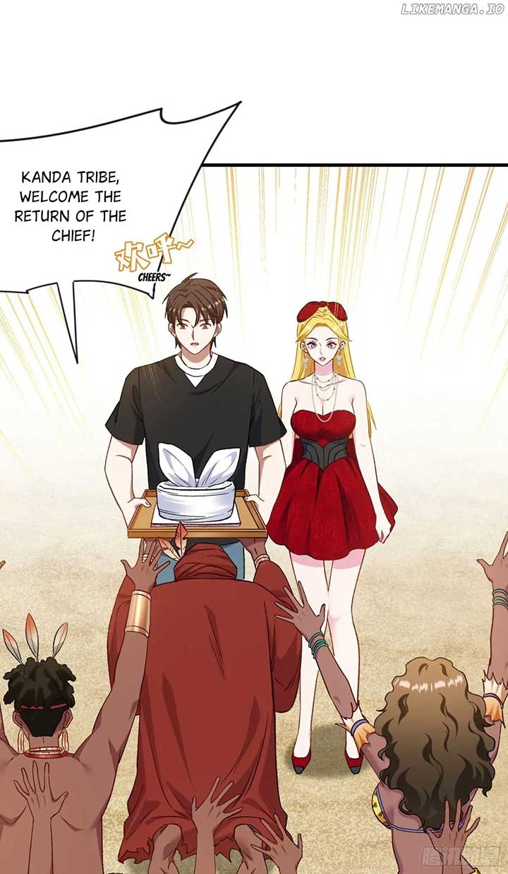 After Improperly Licking a Dog, I Became a Billionaire Chapter 196 - Page 43