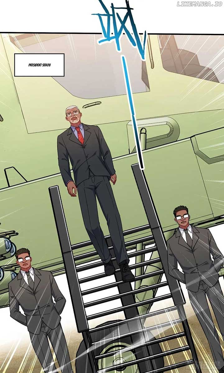 After Improperly Licking a Dog, I Became a Billionaire Chapter 197 - Page 22