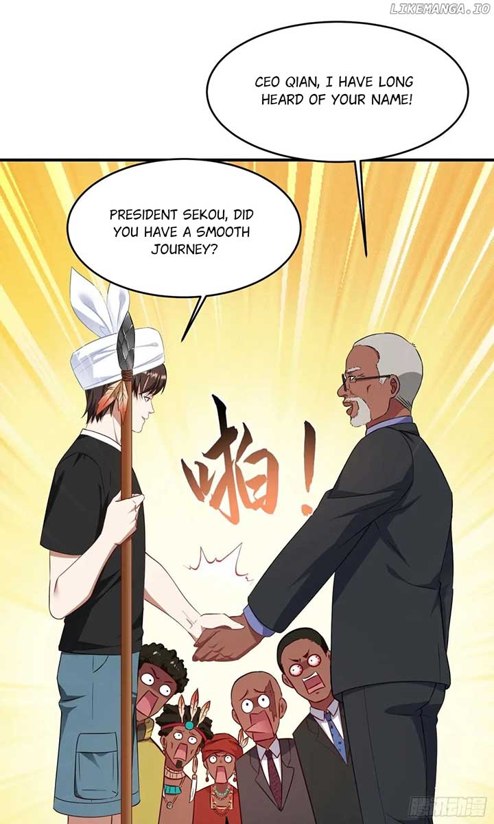 After Improperly Licking a Dog, I Became a Billionaire Chapter 197 - Page 27