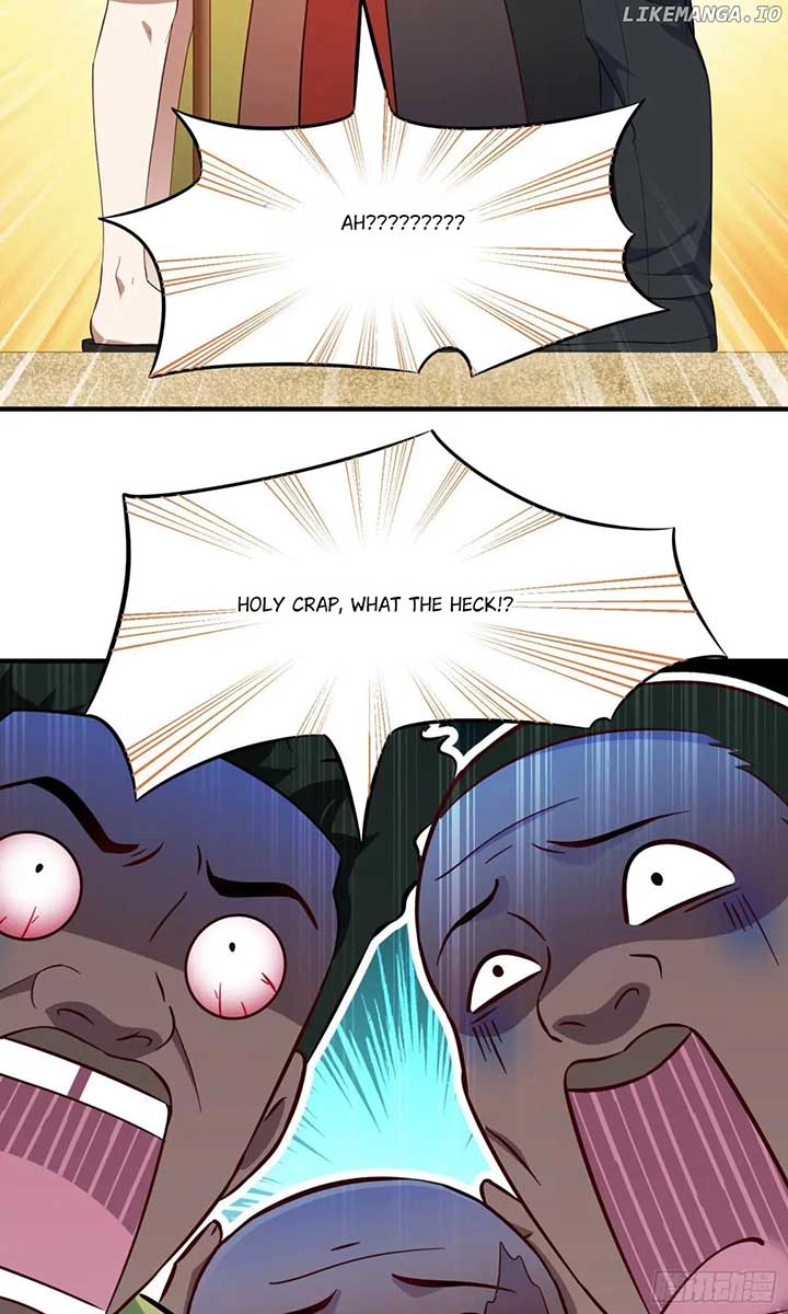 After Improperly Licking a Dog, I Became a Billionaire Chapter 197 - Page 28