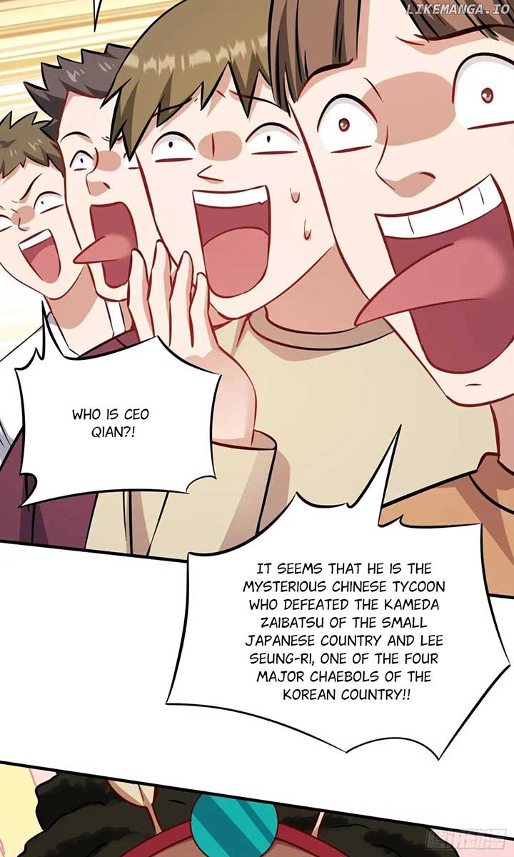 After Improperly Licking a Dog, I Became a Billionaire Chapter 197 - Page 30