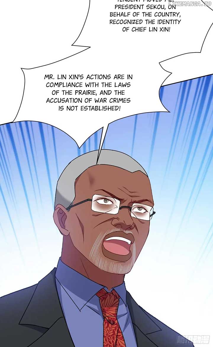 After Improperly Licking a Dog, I Became a Billionaire Chapter 197 - Page 35