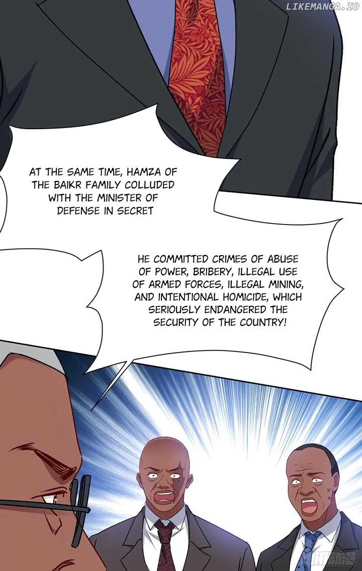 After Improperly Licking a Dog, I Became a Billionaire Chapter 197 - Page 36